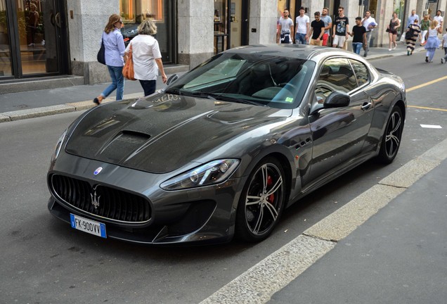 Maserati GranTurismo MC Stradale 2013