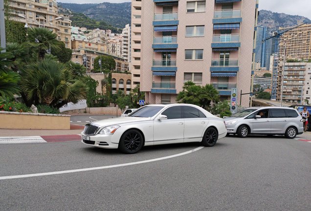 Maybach 57 S 2011