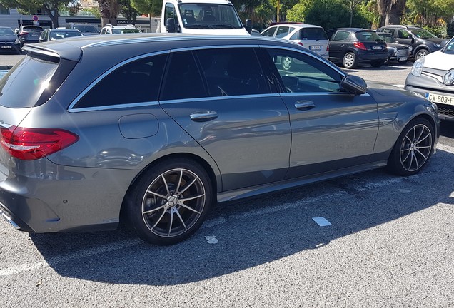 Mercedes-AMG C 63 Estate S205