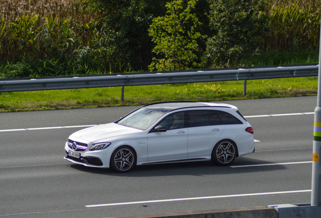 Mercedes-AMG C 63 Estate S205