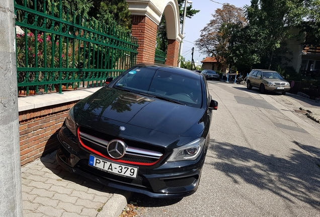 Mercedes-Benz CLA 45 AMG Edition 1 C117