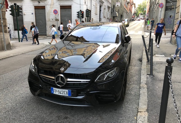 Mercedes-AMG E 63 S W213