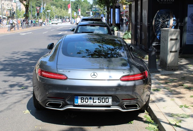 Mercedes-AMG GT S C190