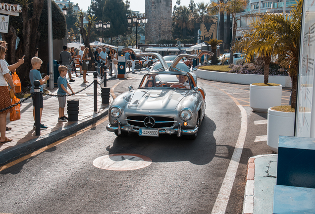 Mercedes-Benz 300SL Gullwing