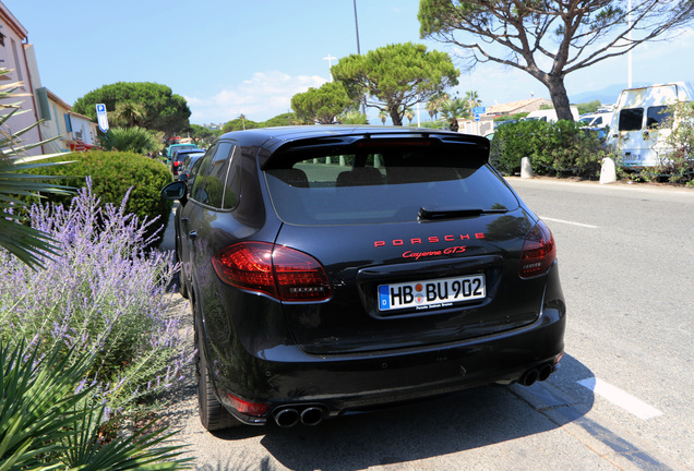Porsche 958 Cayenne GTS MkI