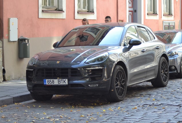 Porsche 95B Macan GTS