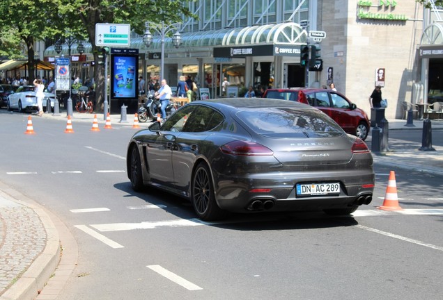 Porsche 970 Panamera GTS MkII