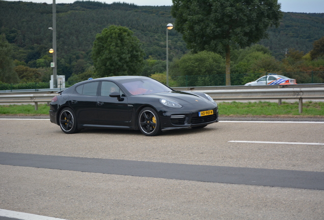 Porsche 970 Panamera GTS MkII