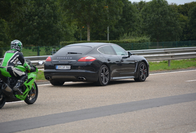 Porsche 970 Panamera Turbo MkI