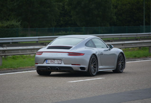 Porsche 991 Carrera 4S MkII