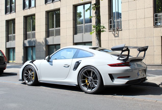 Porsche 991 GT3 RS MkII