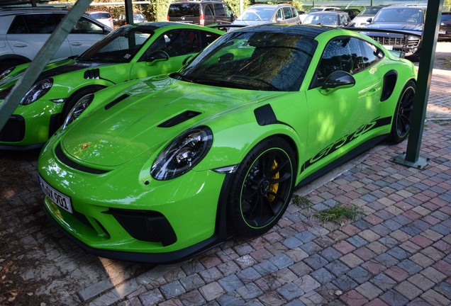 Porsche 991 GT3 RS MkII