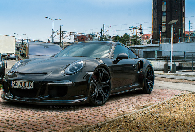 Porsche 991 Turbo MkI