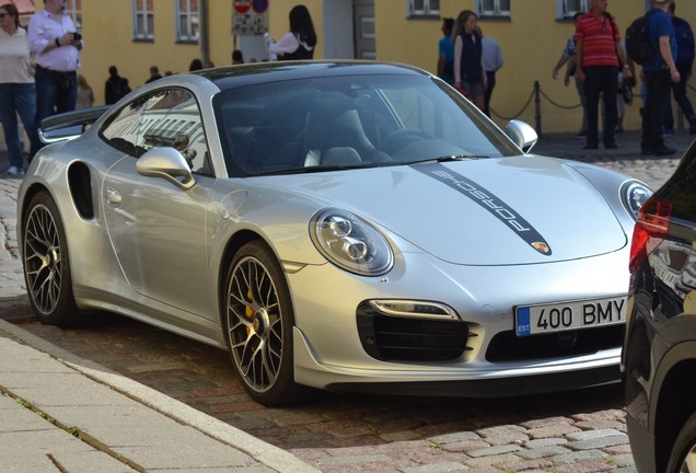 Porsche 991 Turbo S MkI