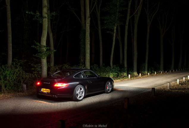 Porsche 997 Carrera S MkI