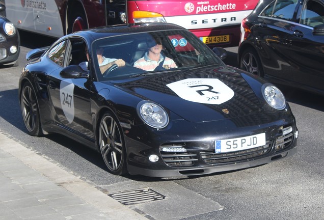 Porsche 997 Turbo S