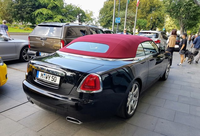 Rolls-Royce Dawn