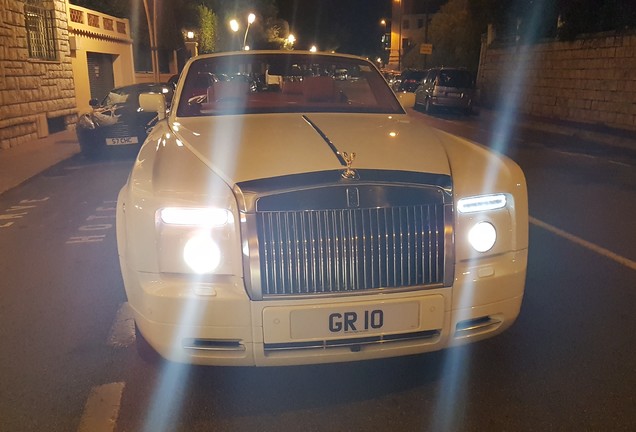 Rolls-Royce Phantom Drophead Coupé