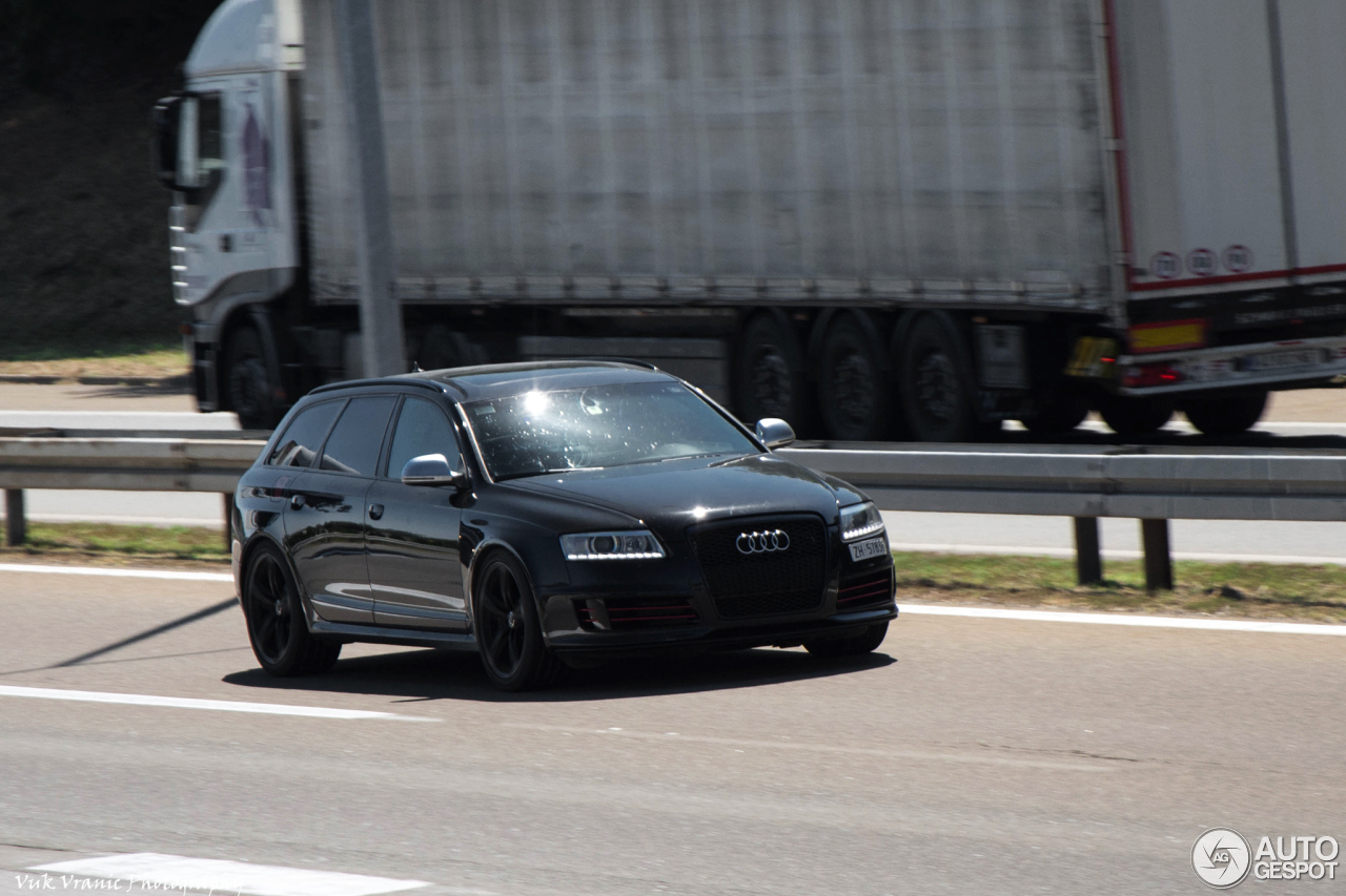 Audi RS6 Avant C6