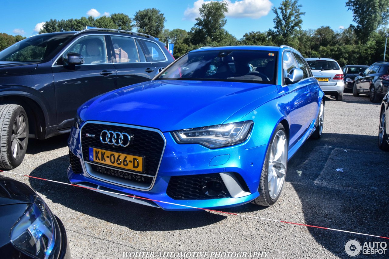 Audi RS6 Avant C7