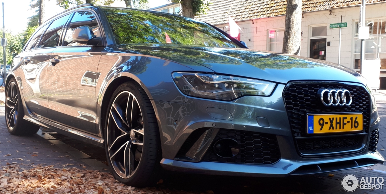 Audi RS6 Avant C7