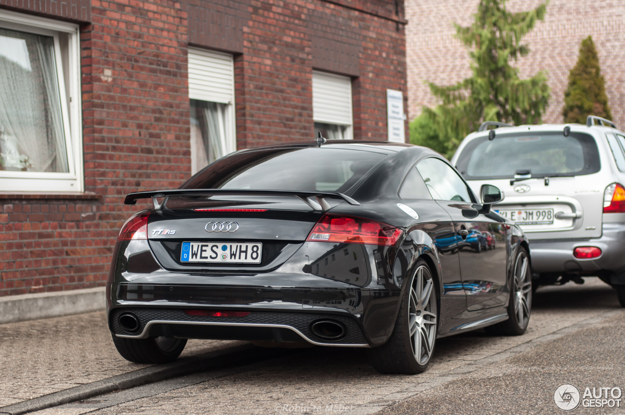 Audi TT-RS