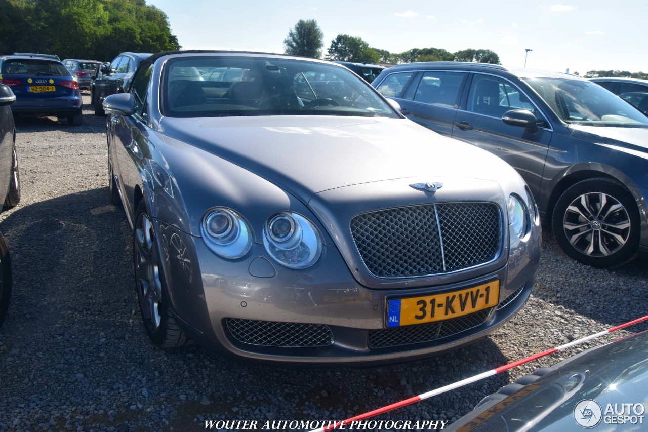 Bentley Continental GTC