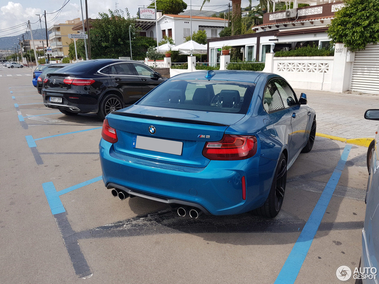 BMW M2 Coupé F87