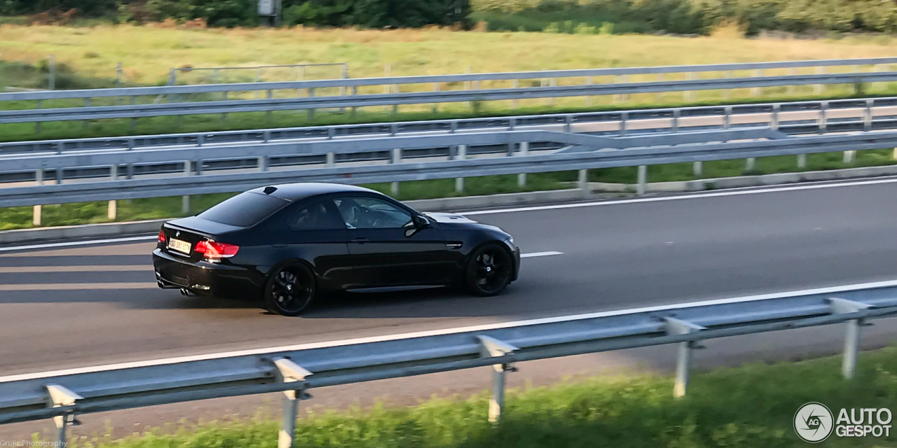 BMW M3 E92 Coupé