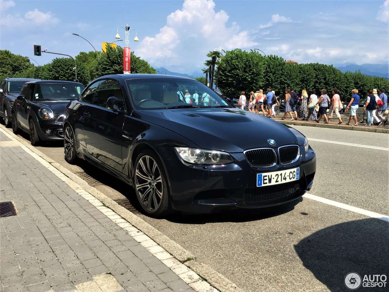 BMW M3 E93 Cabriolet