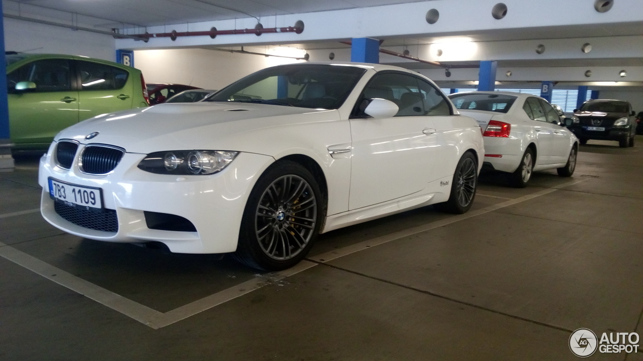 BMW M3 E93 Cabriolet