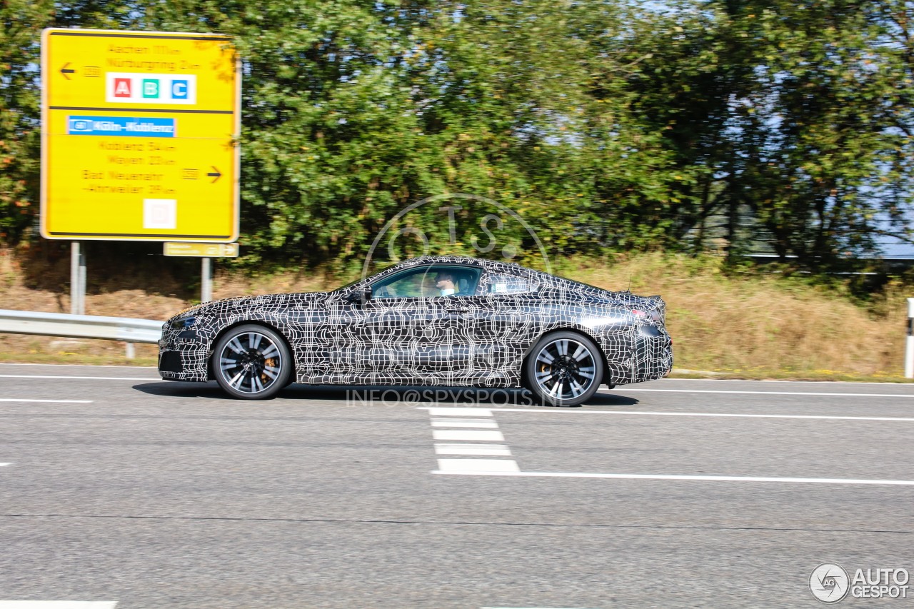 BMW M8 F92 Coupé