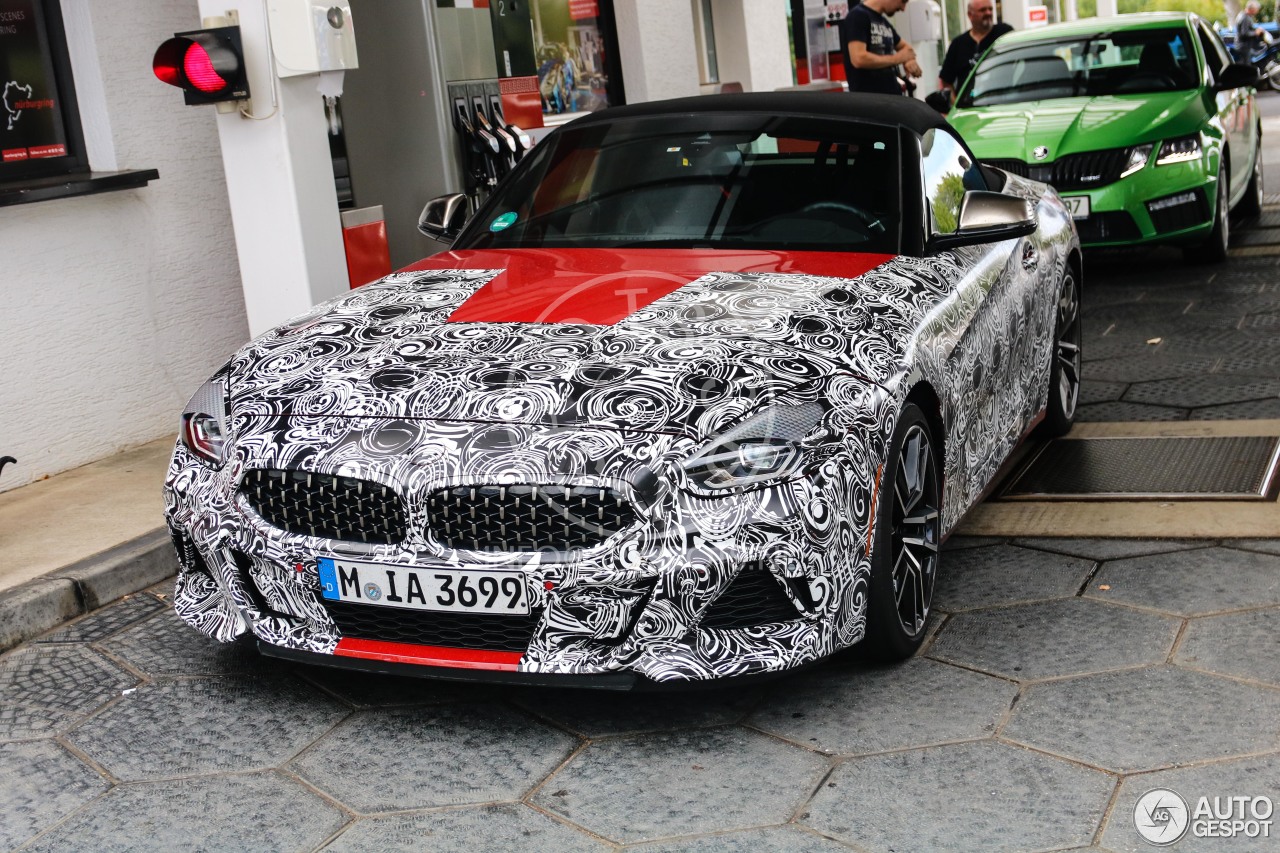 BMW Z4 G29