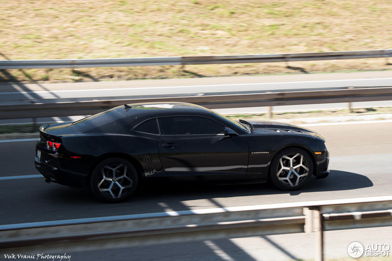 Chevrolet Camaro SS