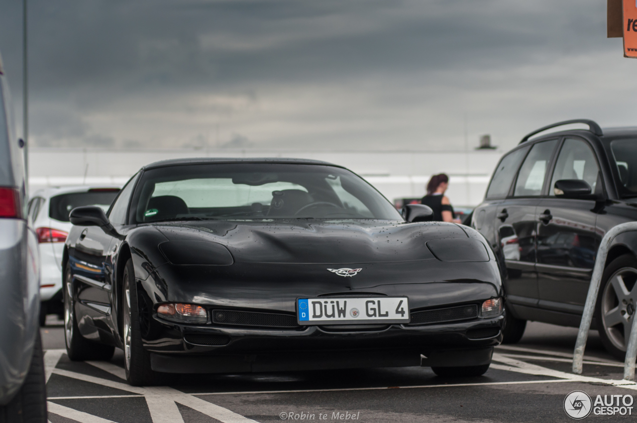 Chevrolet Corvette C5