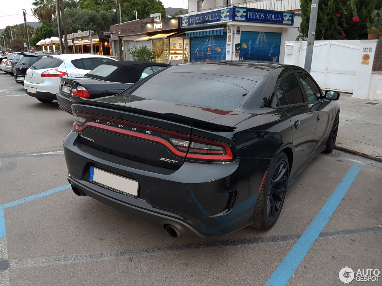 Dodge Charger SRT 392 2015