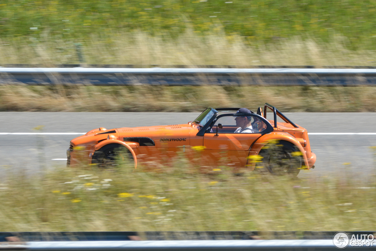 Donkervoort D8 270 RS