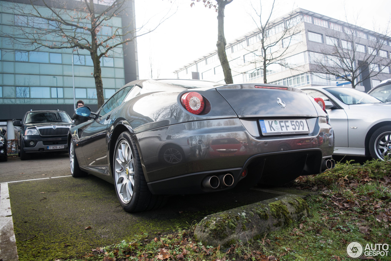 Ferrari 599 GTB Fiorano