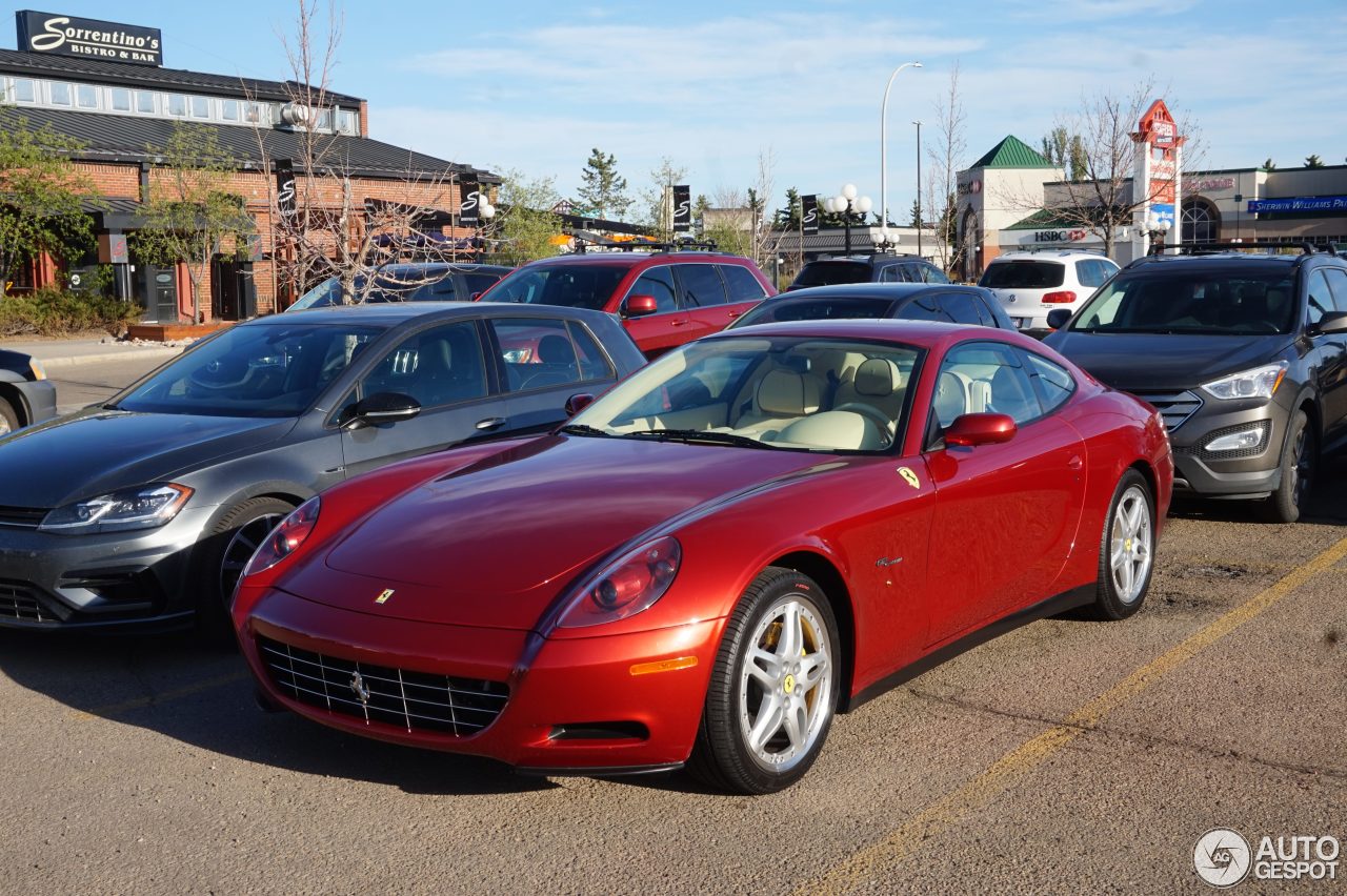 Ferrari 612 Scaglietti