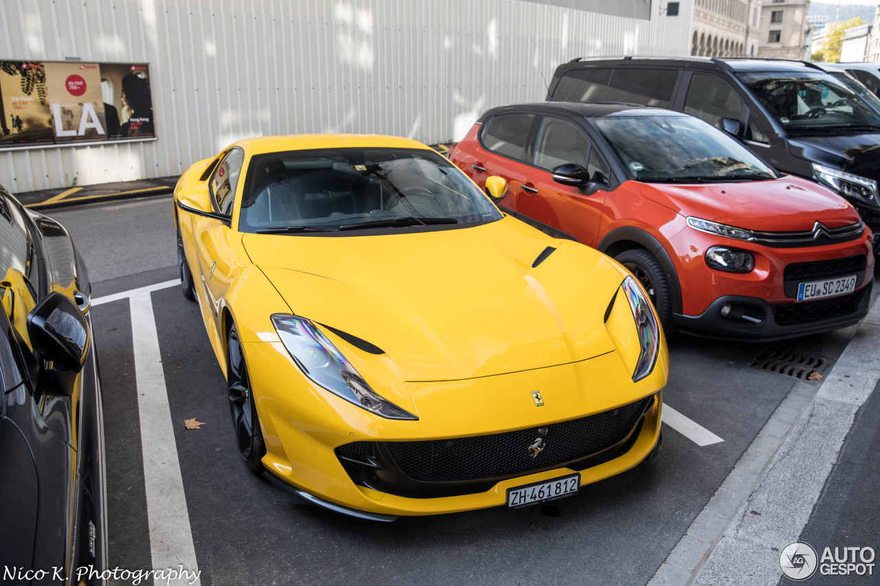 Ferrari 812 Superfast