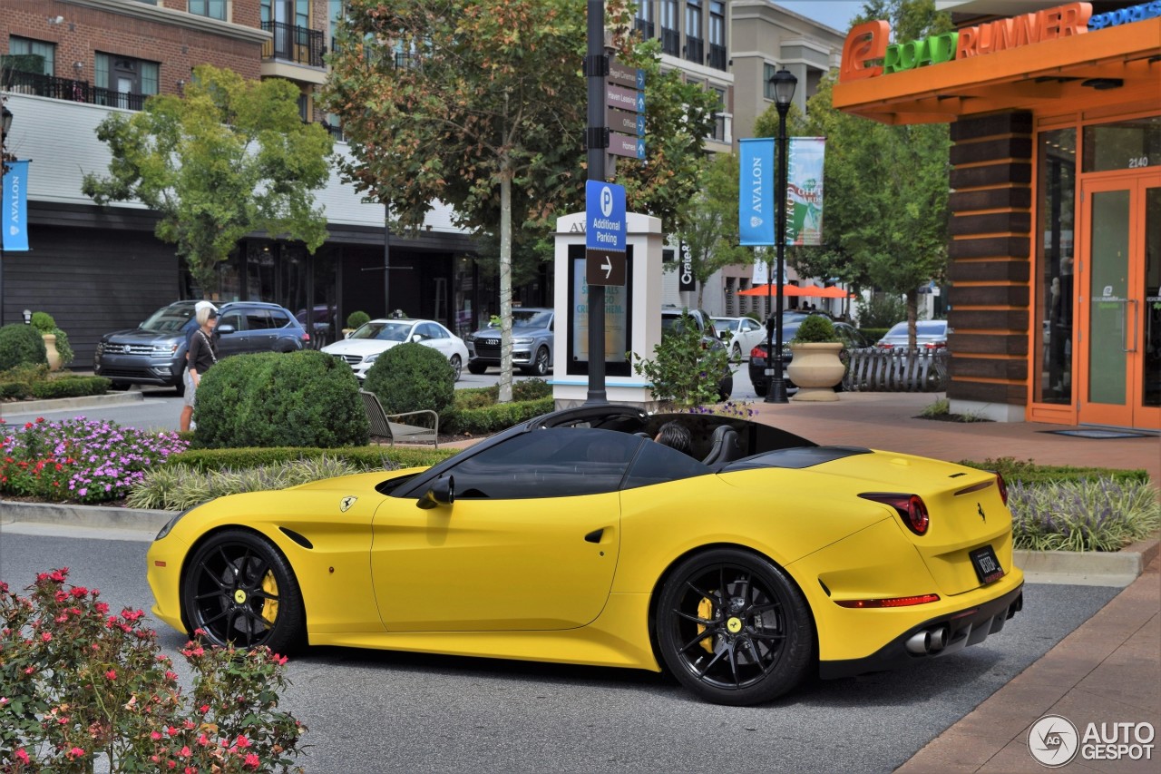 Ferrari California T