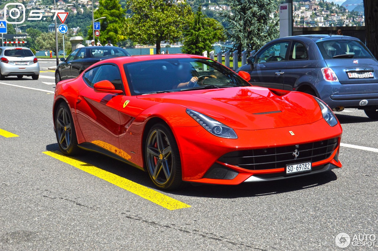 Ferrari F12berlinetta