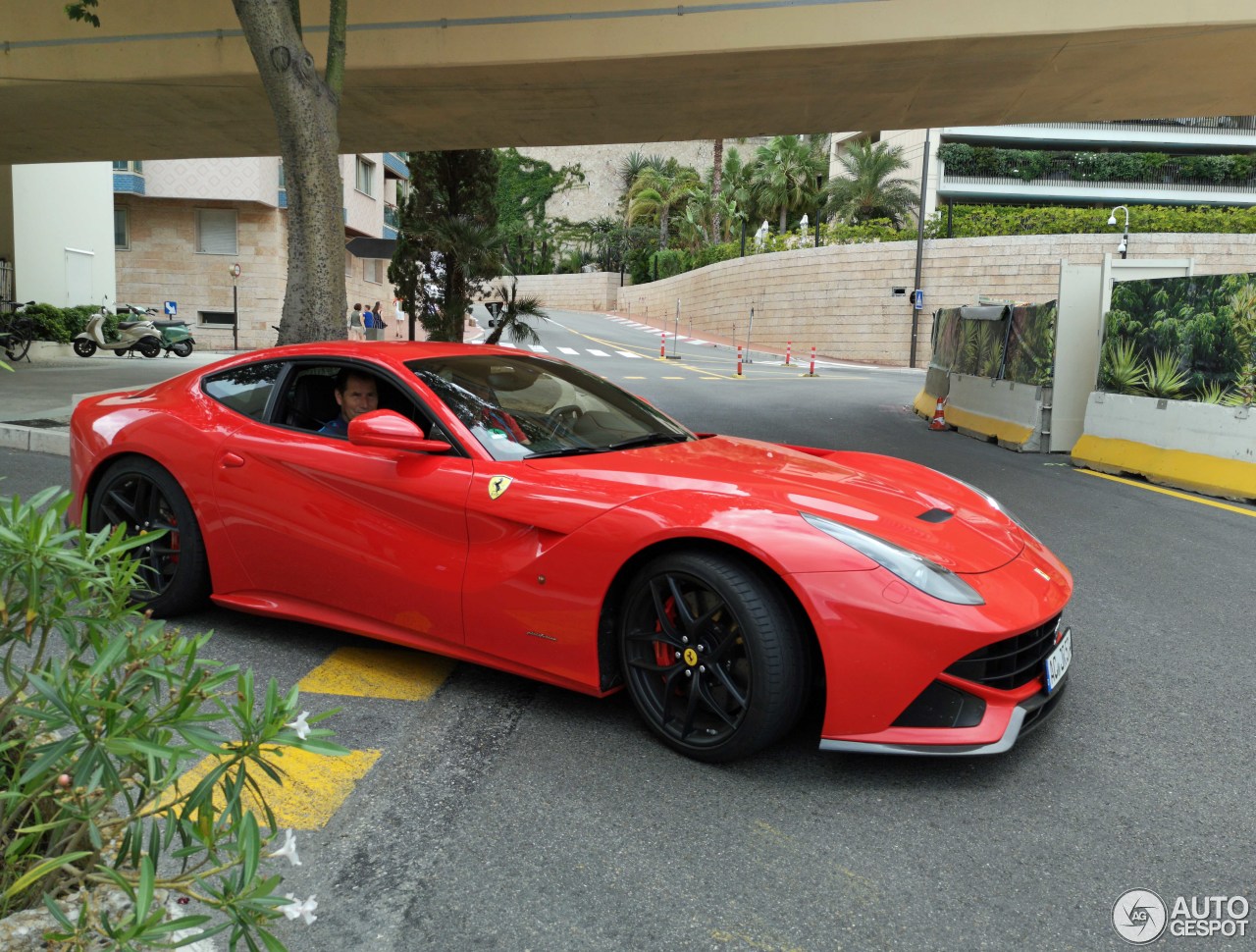 Ferrari F12berlinetta