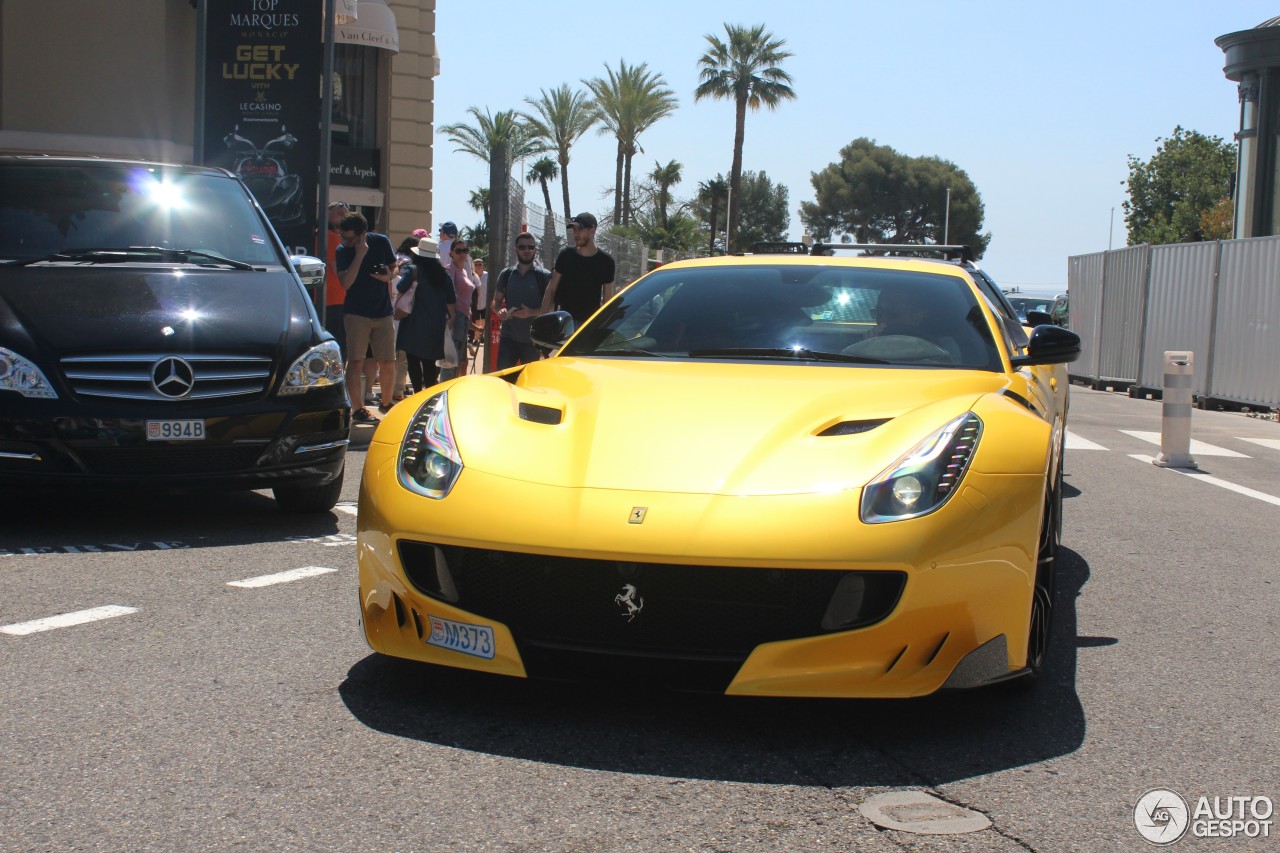 Ferrari F12tdf