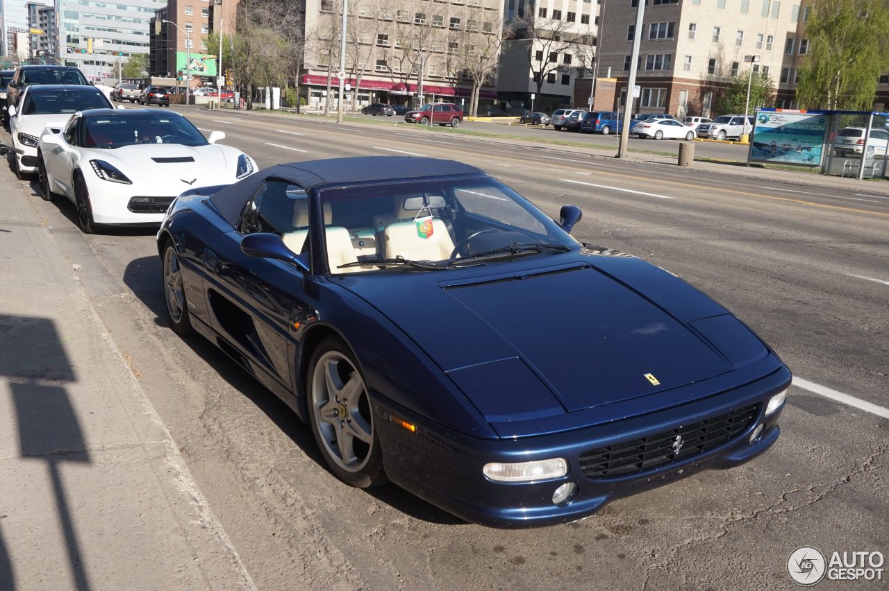 Ferrari F355 Spider