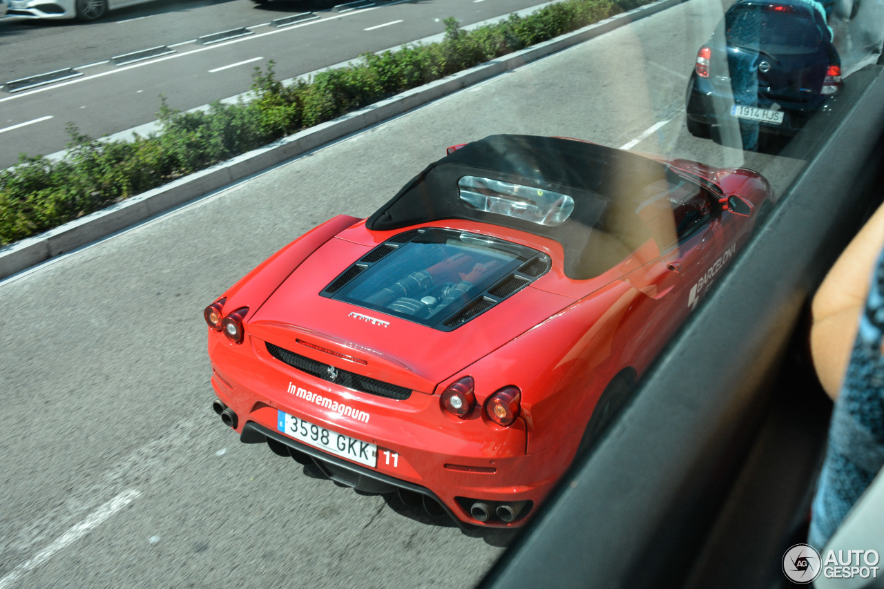 Ferrari F430 Spider