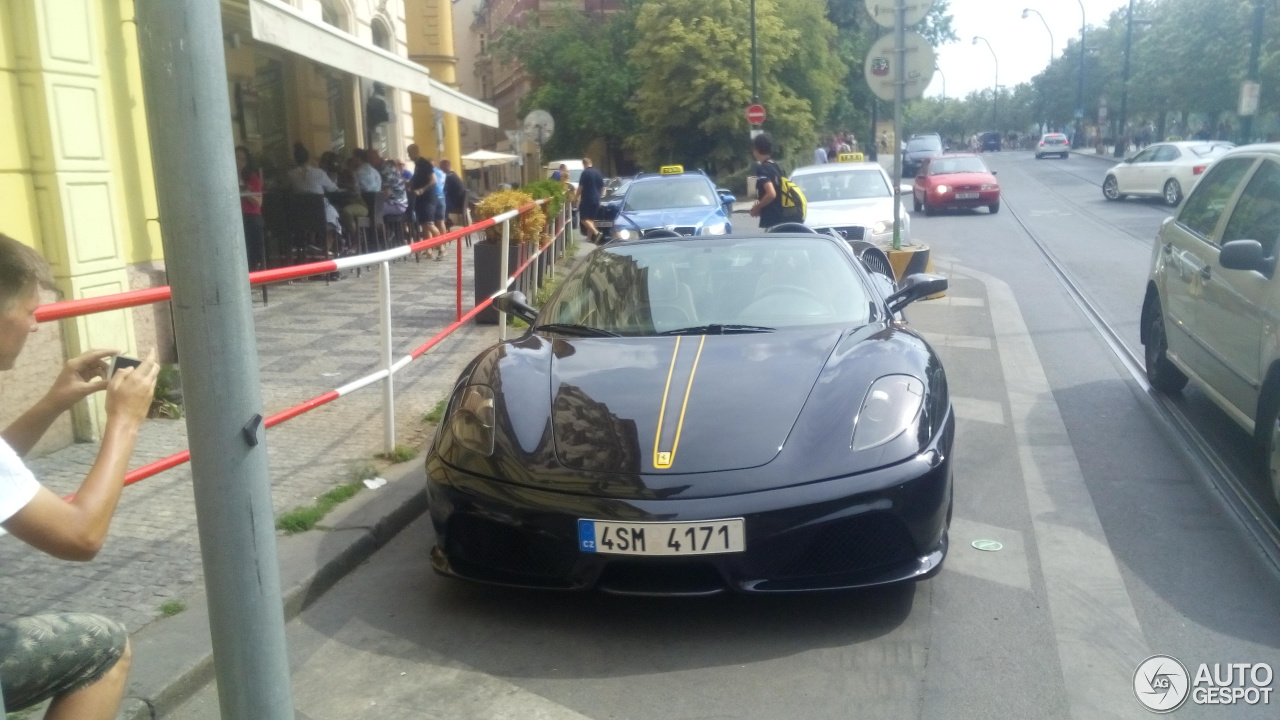 Ferrari F430 Spider