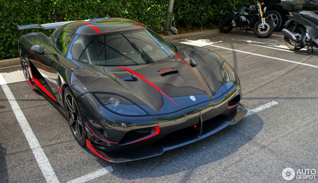 Koenigsegg Agera RS