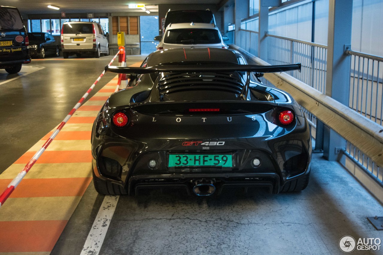 Lotus Evora GT 430