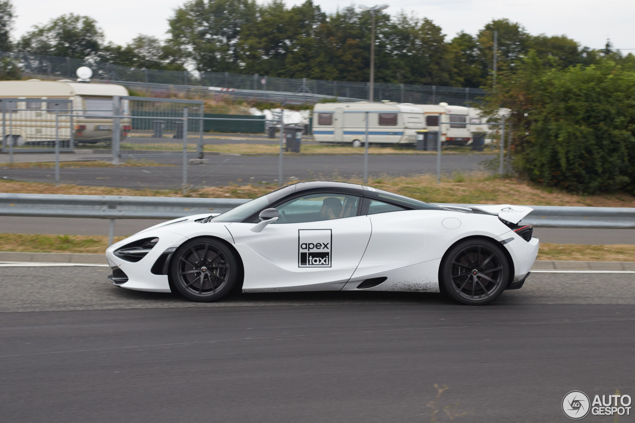 McLaren 720S